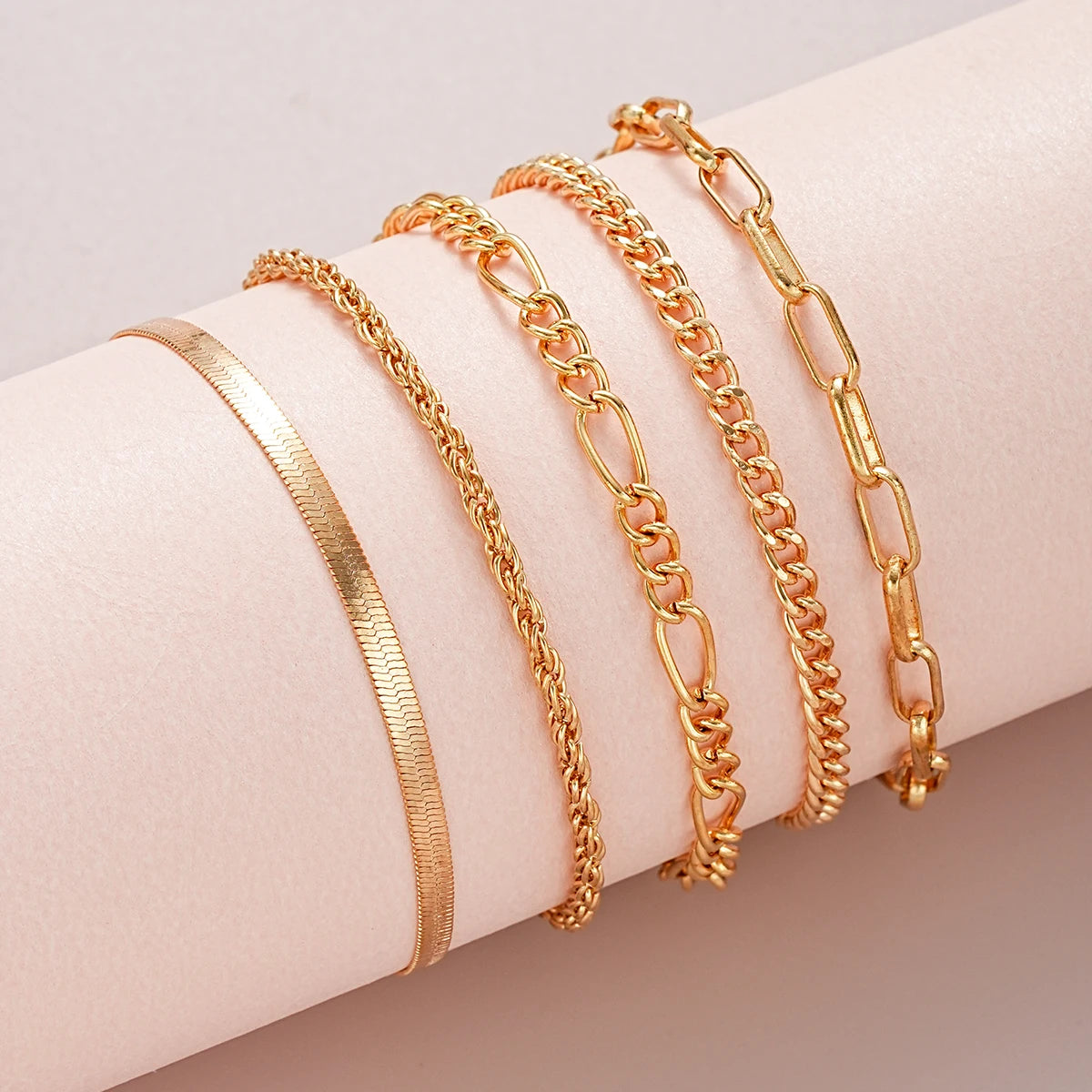 54 Pcs/Set Vintage Elegant Pearl Earrings Ring Heart Pendant Necklace Bracelet For Women Boho Daily Wear Jewelry Set Gifts 2024