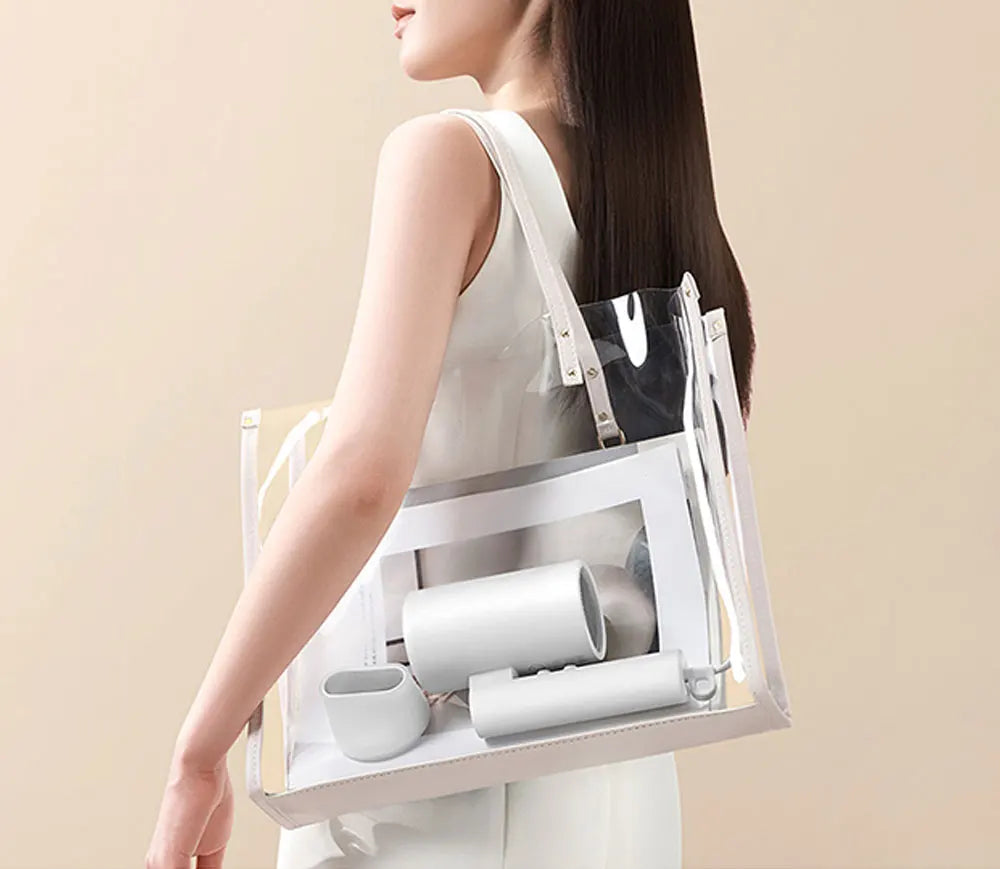 XIAOMI MIJIA Portable Anion Hair Dryer H101 Quick Dry Professinal Foldable 1600W 50 Million Negative Lons Home Travel Hair Care