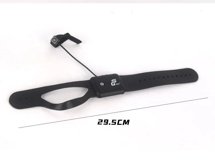 Watch Wrist Hand Controlled Induction Aircraft Impact Resistant Helicopter with Lighting Rechargeable Mini RC Drone