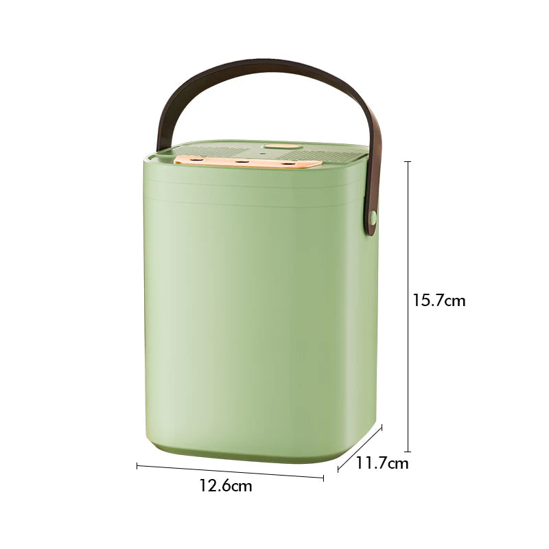 Three spray night light humidifier 1.8L portable leather portable purifier essential oil diffuser home office humidifier