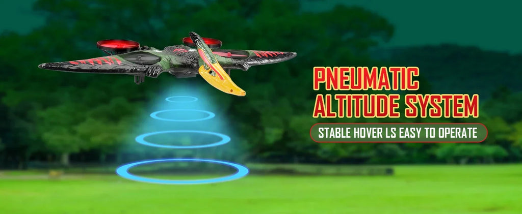 2.4G L0712 High - Performance RC Plane: Gravity - Sensing EPP Foam Fighter Glider Helicopter with Light, Ideal Gift for Boys