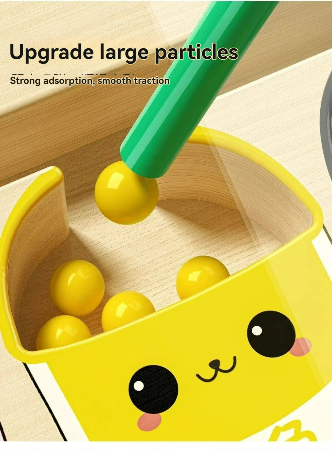 Children's Magnetic Maze Walking Ball Baby Concentration Training, Writing Logic Thinking 3 year Old Early Education Puzzle To