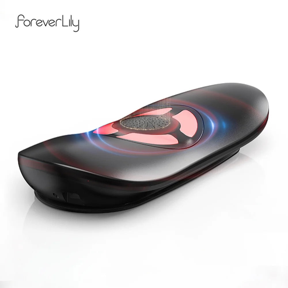 Electric Waist Traction Massager Height Adjustable Lumbar Traction Massager Waist Spine Support Waist Back Massage Machine